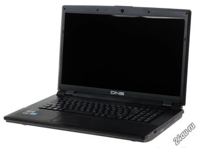 Лот: 4459795. Фото: 1. 17.3" [Gamer] Ноутбук DNS (0150999... Ноутбуки