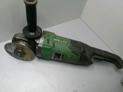 Лот: 18883131. Фото: 1. УШМ, Болгарка Hikoki G 23SW2... Электроинструмент
