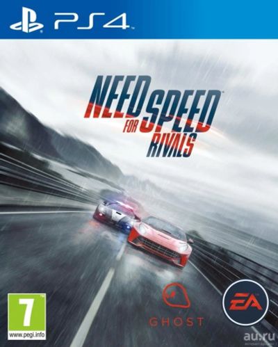 Лот: 9822399. Фото: 1. Need For Speed Rivals, Обмен. Игры для консолей
