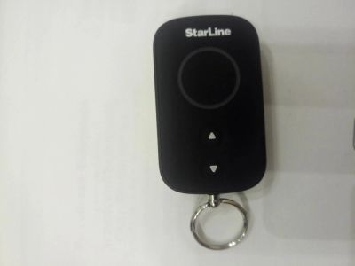 Лот: 11541026. Фото: 1. Брелок Starline. Автомобильные сигнализации