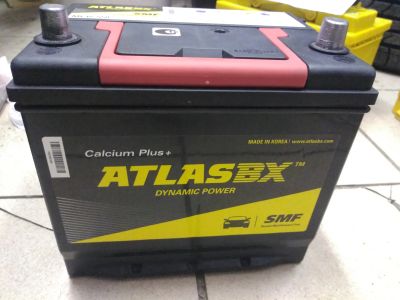 Лот: 18633365. Фото: 1. Аккумулятор atlas BX MF35-550... Аккумуляторы