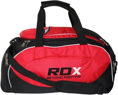 Лот: 25738773. Фото: 1. Сумка RDX GYM GKB-R1B черный\красный. Другое (спортивные товары)