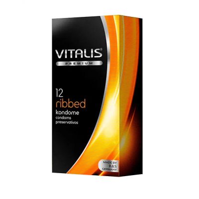 Лот: 19966210. Фото: 1. Презервативы &quot;Vitalis&quot... Презервативы
