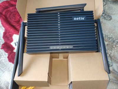 Лот: 25118592. Фото: 1. Wifi роутер Netis n6 keenetic. Маршрутизаторы (роутеры)
