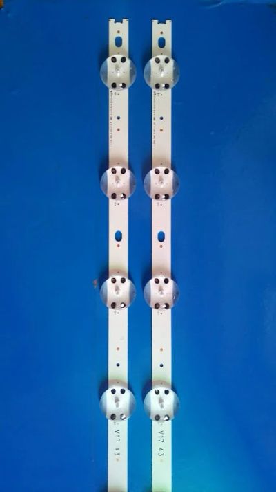 Лот: 16366508. Фото: 1. LED-подсветка 43" V17 ART3 2867... Светодиоды