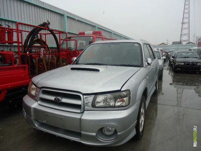 Лот: 3548594. Фото: 1. Forester SG-5 Решетка радиатора... Кузов