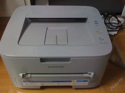Лот: 1584561. Фото: 1. Принтер Samsung ML-1910. Лазерные принтеры
