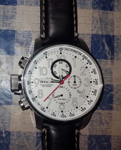 Лот: 7863401. Фото: 1. Часы Invicta 1514 серия Force... Оригинальные наручные часы