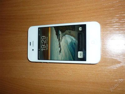 Лот: 2875517. Фото: 1. Iphone 4S - 32 GB как новый. Смартфоны