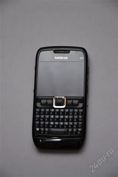 Лот: 900531. Фото: 1. Nokia E71. Смартфоны