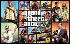 Лот: 5104390. Фото: 1. gta 5 ps4 обмен. Игры для консолей