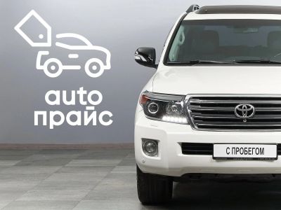 Лот: 23535041. Фото: 1. Toyota Land Cruiser 2013. Автомобили