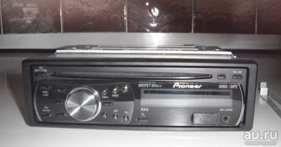 Лот: 8112116. Фото: 1. Автомагнитола pioneer deh-2200ub. Автомагнитолы