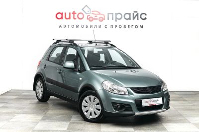 Лот: 19574979. Фото: 1. Suzuki SX4, I (Classic) Рестайлинг... Автомобили