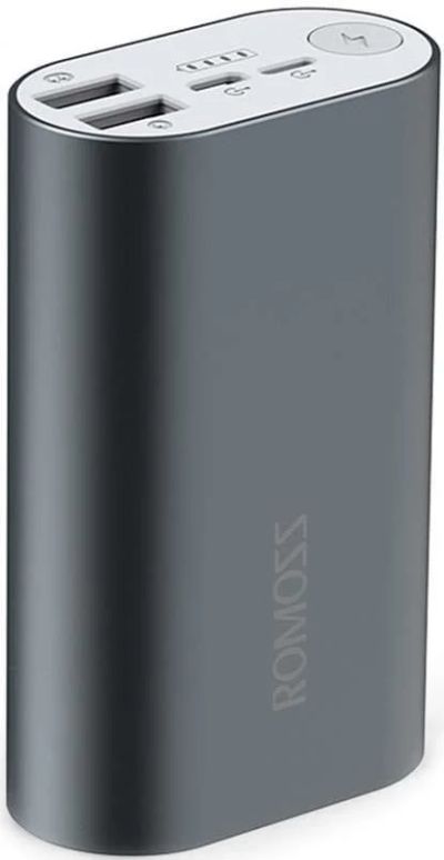 Лот: 11439164. Фото: 1. Портативный аккумулятор Romoss... Внешние, портативные аккумуляторы для смартфонов (Power bank)