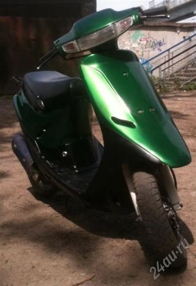 Лот: 2886536. Фото: 1. Honda DIO (90 Кубов!) ТОРГ!. Мотороллеры, мопеды