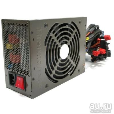 Лот: 18237504. Фото: 1. Куплю неисправный Thermaltake... Корпуса, блоки питания