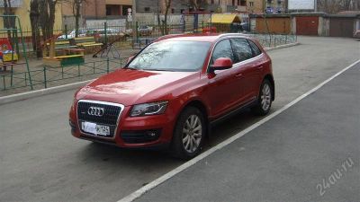 Лот: 1683000. Фото: 1. AUDI Q5. Автомобили