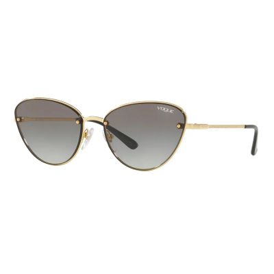 Лот: 23834829. Фото: 1. Очки Vogue VO4111S 280/11 Gold. Очки солнцезащитные