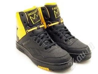Лот: 2360374. Фото: 1. Reebok BASQUIAT. Другое (мужская обувь)