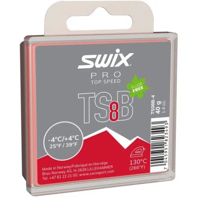 Лот: 22361879. Фото: 1. Парафин углеводородный Swix TS8... Другое (обмундирование и экипировка)