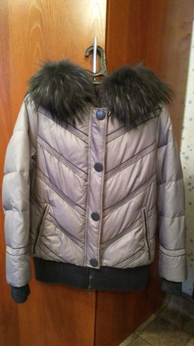 Лот: 9228038. Фото: 1. Продам пуховик. Верхняя одежда