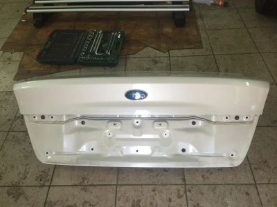 Лот: 7107097. Фото: 1. Крышка багажника Subaru Legacy... Кузов