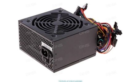 Лот: 11045853. Фото: 1. Блок питания Aerocool VX 650W. Корпуса, блоки питания