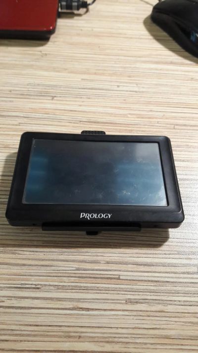 Лот: 9552202. Фото: 1. Навигатор Prology iMap-424ti. GPS-навигаторы