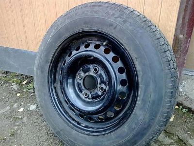 Лот: 1211550. Фото: 1. Продам зимнюю резину "Bridgestone... Шины