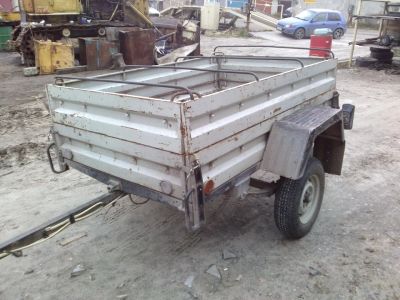 Лот: 7118200. Фото: 1. Куплю прицеп. Прицепы, полуприцепы