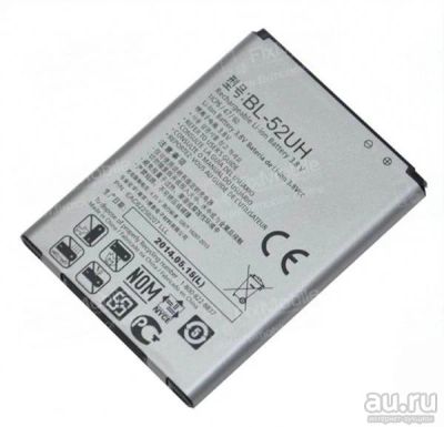 Лот: 16045386. Фото: 1. Аккумулятор LG D285 L65/D325 L70... Аккумуляторы