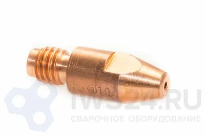 Лот: 17427348. Фото: 1. Наконечник TBi М8x30 d1,0мм E-Cu-Al. Другое (сварка и резка)