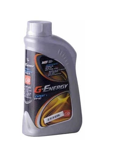 Лот: 16085156. Фото: 1. Масло G-Energy EXPERT L 5/40 п... Масла, жидкости