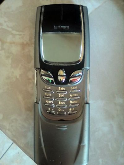 Лот: 17810056. Фото: 1. Nokia 8850. Кнопочные мобильные телефоны