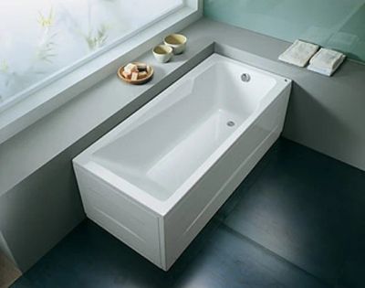 Лот: 6752423. Фото: 1. Ванна акриловая 170х80 BAS Индика. Ванны и комплектующие