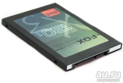 Лот: 9401721. Фото: 1. SSD диск 120Gb Foxline FLSSD120X4SE... SSD-накопители