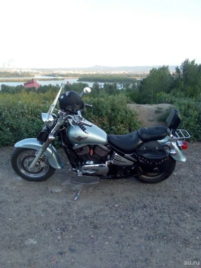 Лот: 14818125. Фото: 1. Kawasaki Vulcan 400 1996 г. Мотоциклы