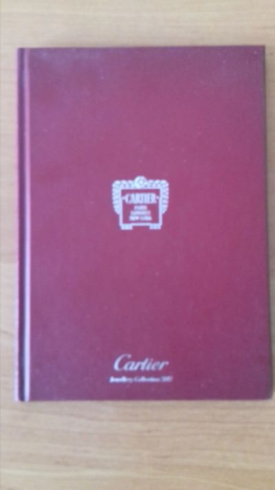 Лот: 19936848. Фото: 1. Книга-ктаалог ювелирного дома... Книги