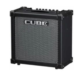 Лот: 12718972. Фото: 1. Комбоусилитель Roland CUBE-80... Гитарные эффекты и комбоусилители