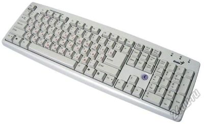 Лот: 5542055. Фото: 1. Клавиатура USB Genius KB-06XE... Клавиатуры и мыши