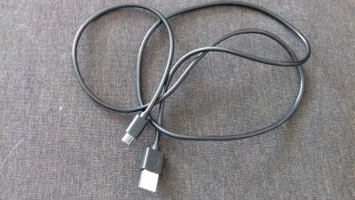 Лот: 20016230. Фото: 1. Кабель Micro USB 2.0. Дата-кабели, переходники