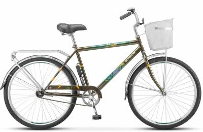 Лот: 15774305. Фото: 1. Велосипед Navigator-210 Gent 26... Велосипеды
