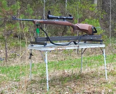 Лот: 25397066. Фото: 1. Карабин CZ 557 Lux 308 Win. Охотничье оружие