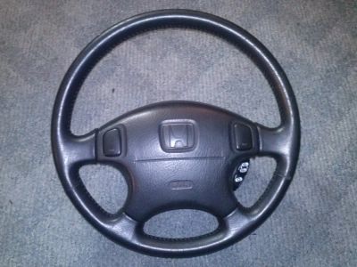 Лот: 3991450. Фото: 1. руль honda civic ek3. Салон