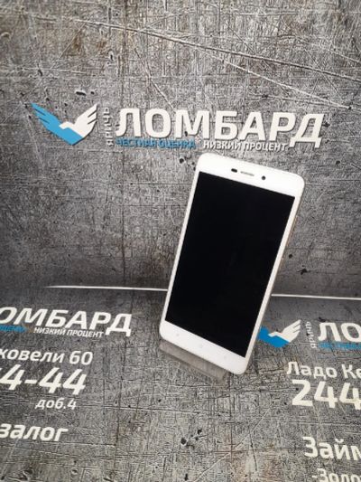 Лот: 19328614. Фото: 1. Смартфон Xiaomi Redmi 4a (уо569... Смартфоны
