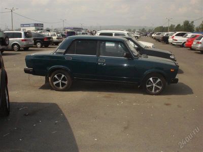 Лот: 1089509. Фото: 1. ваз2107. Автомобили