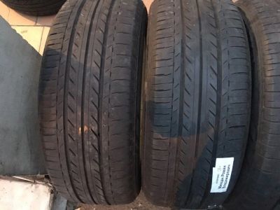Лот: 13568641. Фото: 1. 205/55R16 Bridgestone Ecopia EP150... Шины