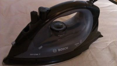 Лот: 5713525. Фото: 1. Утюг Bosch. Утюги, парогенераторы, отпариватели