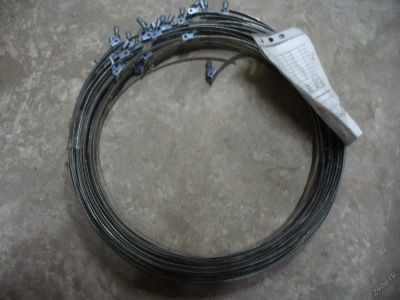 Лот: 5921128. Фото: 1. хомут Raychem PSE280 для трубы... Крепёж